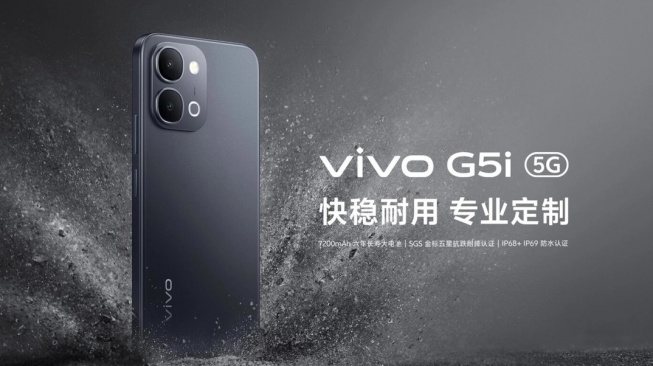 Vivo G5i
