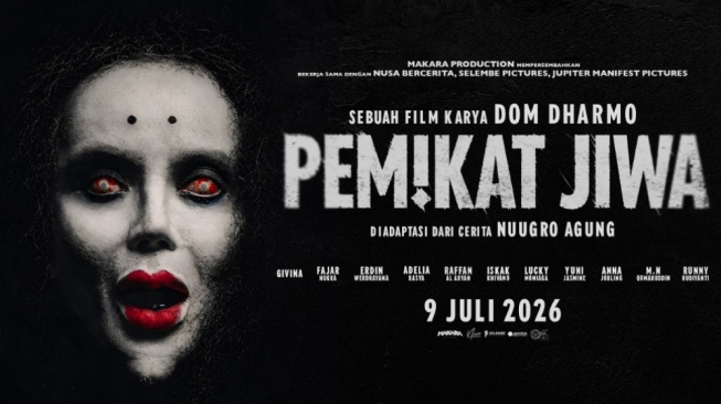 Review Film Pemikat Jiwa: Dari Ajian Pengasihan Berakhir Malapetaka