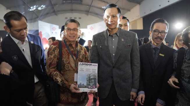 Inovasi Water-Based Dipamerkan untuk Pembangunan Ekonomi Berkelanjutan