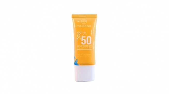 Sunsceen Minipink (Shopee)