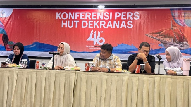 54 Ribu Ibu Hamil Akan Pecahkan Rekor MURI di Perayaan HUT Dekranas