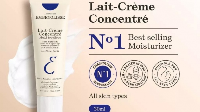 Embryolisse Lait Creme Concentre (Shopee)