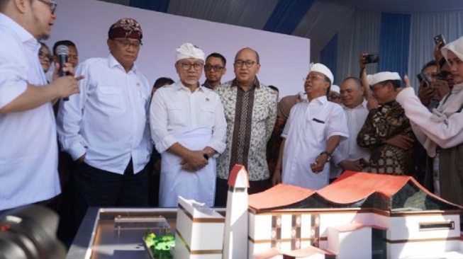 Bali Mulai Bangun Pabrik Sampah Jadi Listrik, Rp3 Triliun Pakai Teknologi 50 Negara