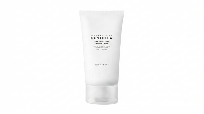 Skin1004 Madagascar Centella Tone Brightening Capsule Cream