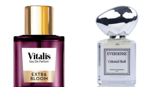 Parfum wangi elegan di Alfagift.