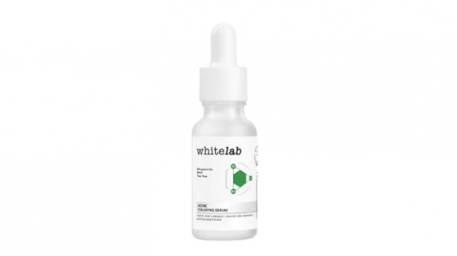 Whitelab Acne Calming Serum (Shopee)