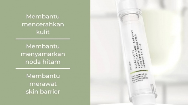 Avoskin Miraculous LSRiddle+ Shot Ampoule (Shopee)
