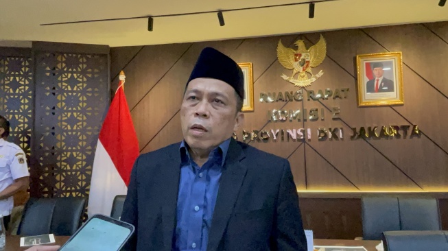 Saat Stadion Tak Lagi Ramai, DPRD Usul Lahan Kamal Muara Disulap Jadi SMA Negeri