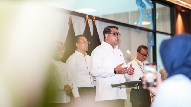 Indonesia dan Filipina Tingkatkan Peluang Kerja Sama Ekonomi Kreatif  di ASEAN