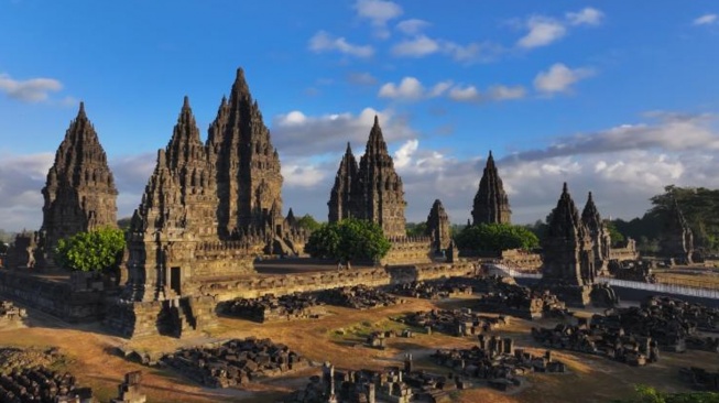 Candi Prambanan. (Foto dok. Ist)