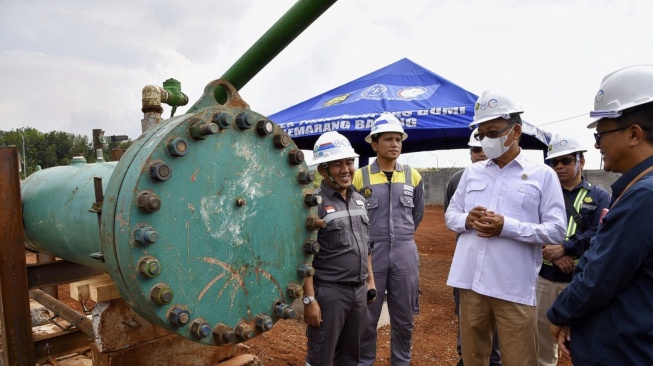 Cisem II Tak Hanya untuk Industri, Pertagas Pastikan Gas Bumi Juga Mengalir ke Rumah Tangga