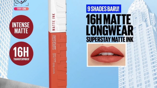 Lipstik Awet dan Anti Luntur. (Shopee)