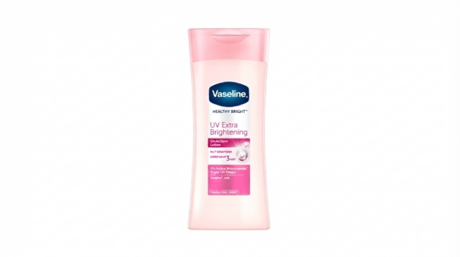 Vaseline Healthy Bright UV Extra Brightening Lotion