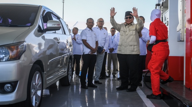 Mengenal Istilah 'Bangsa Kepiting', Analogi yang Dipakai Prabowo untuk Sifat Saling Menjatuhkan