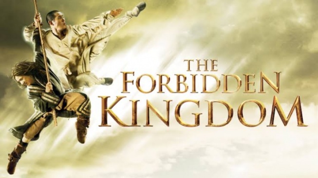 The Forbidden Kingdom: Sinergi Jet Li dan Jackie Chan Angkat Budaya China