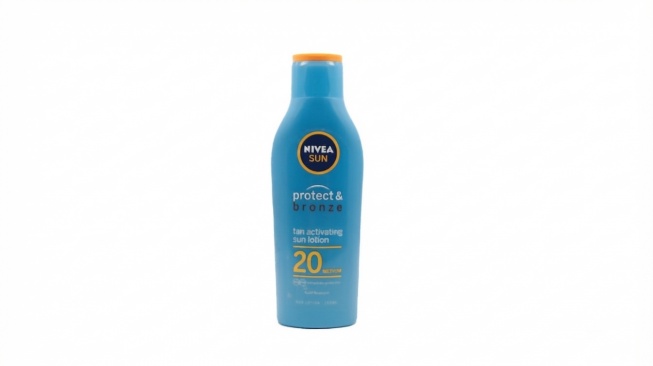 Nivea Sun Protect & Bronze Lotion