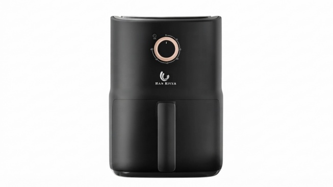 HAN RIVER Air Fryer HRAF04 3.5L Low Watt 500W