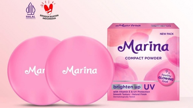 Apakah Bedak Marina Tahan Lama? Cek Klaim Brand dan Ulasan Pengguna