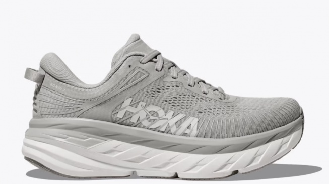 Hoka Bondi 7.[Hoka]