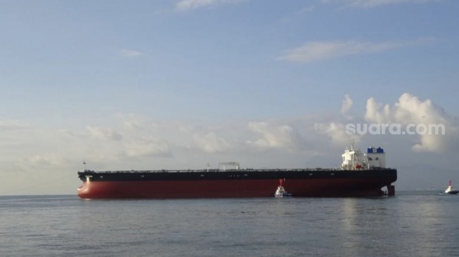 Distribusi BBM hingga LPG ke Seluruh Indonesia Ternyata Bergantung pada Pelaut