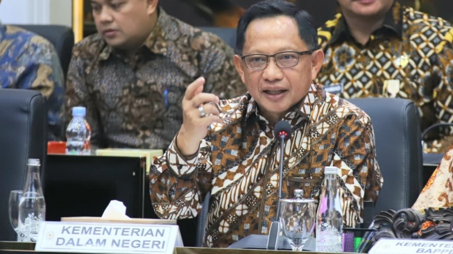 Mendagri Tegaskan Komitmen Integrasikan Data Kemendagri ke Satu Data Indonesia