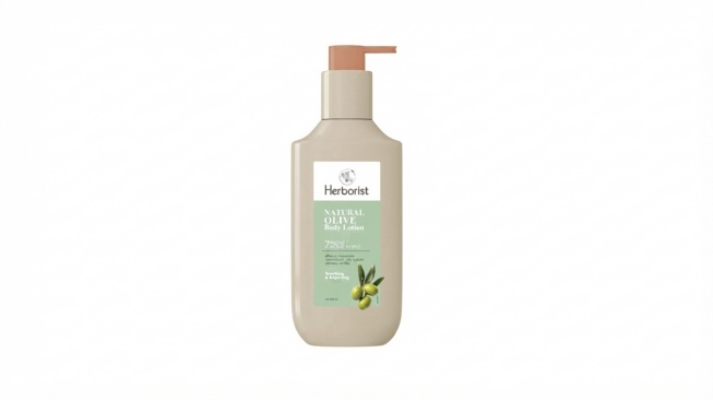 Herborist Lotion Pelembap Tubuh