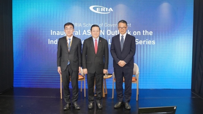Sekjen ASEAN Serukan Indo-Pasifik yang Terbuka dan Inklusif di Tengah Memanasnya Geopolitik