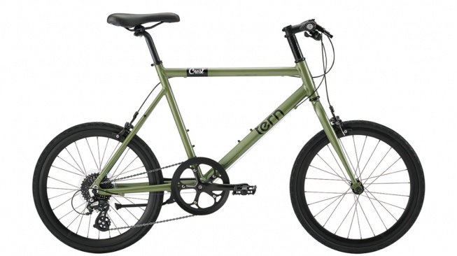 Tern Sepeda Mini Velo Crest