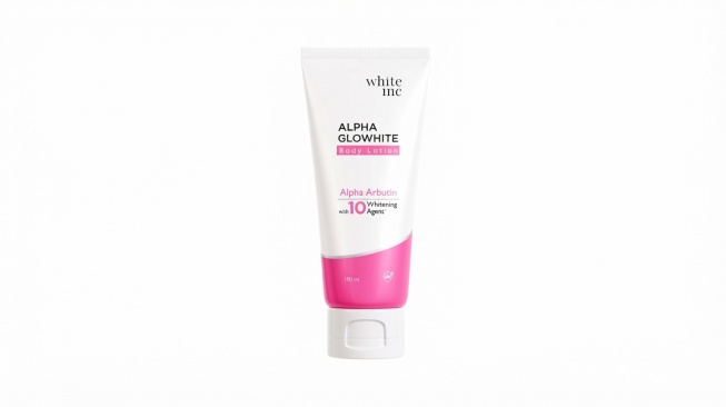 White Inc Alpha Glowhite Lotion