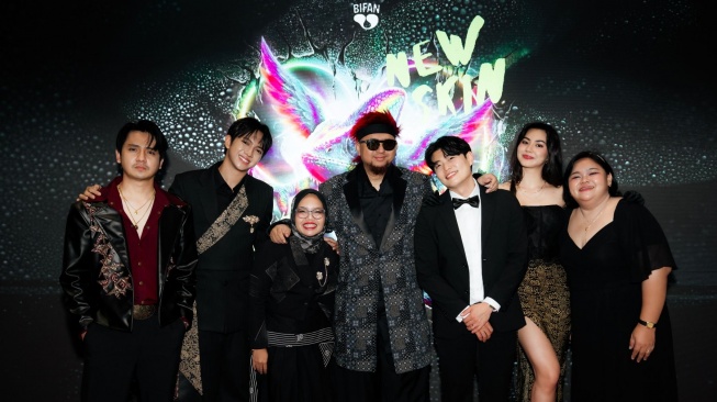 402 Rumah Sakit Angker Korea Gelar Premiere di Korea, Dapat Sambutan Hangat dari Penonton BIFAN 2026