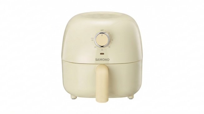 SAMONO Mini Air Fryer 2.4L Low Watt