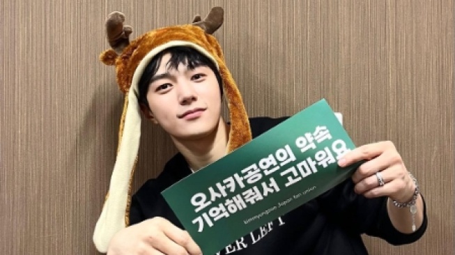 L INFINITE Dipastikan Absen dari Tur Fan Meeting, Agensi Ungkap Alasannya