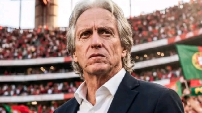 Jorge Jesus Jadi Kandidat Terkuat Pelatih Portugal, Ini Sederet Prestasinya