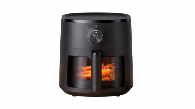 Simplus Air Fryer Low Watt 500W 5L