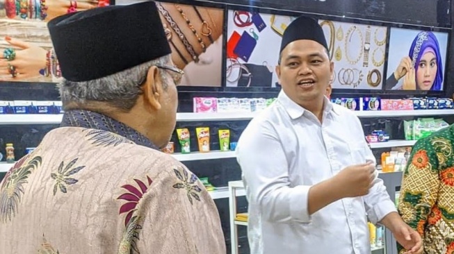 Wakil Ketua DPRD Jawa Tengah Sarif Abdillah. [Istimewa]