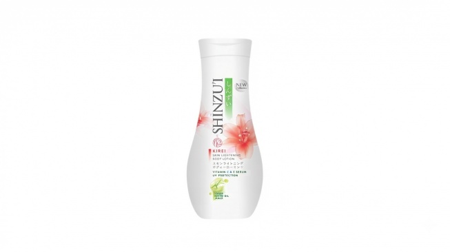 Shinzu'i Skin Lightening Lotion