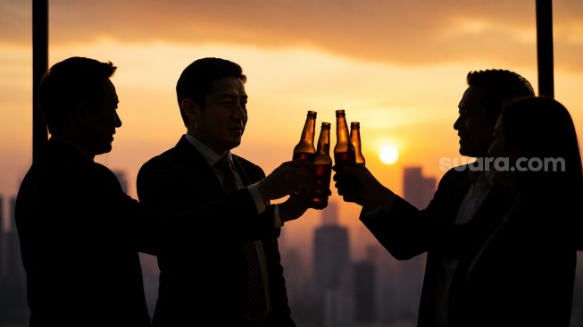 Cheers..! Happy Hapsoro Suami Puan Maharani Borong Saham Emiten Diskotik SCBD