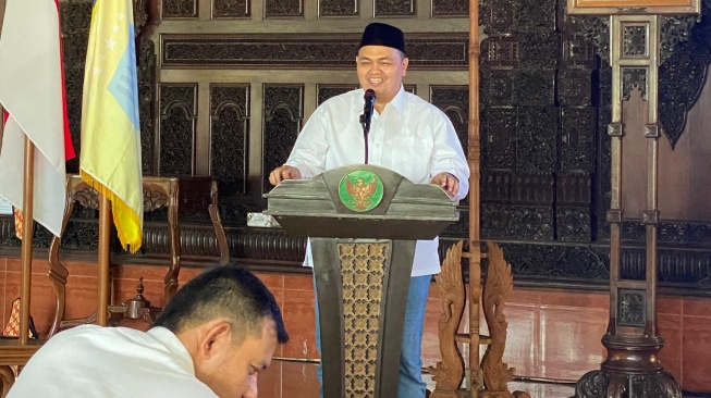 Wakil Ketua DPRD Jateng Dorong Pemerintah Perluas Akses Produk Lokal ke Pasar Global