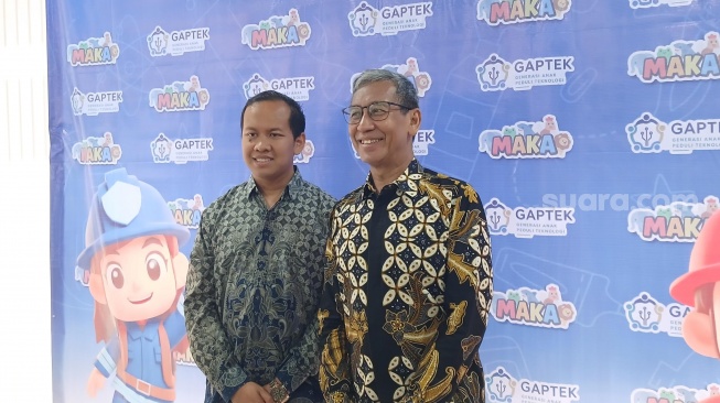 UI Luncurkan Aplikasi MAKA, Media Belajar Berbasis Gamifikasi untuk Anak Usia 3-8 Tahun