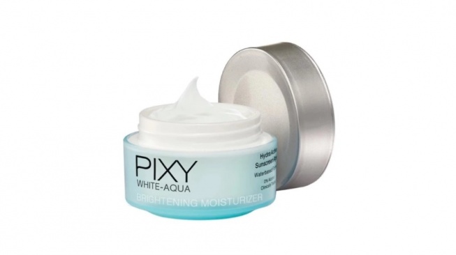 PIXY White Aqua Brightening Moisturizer (Shopee)