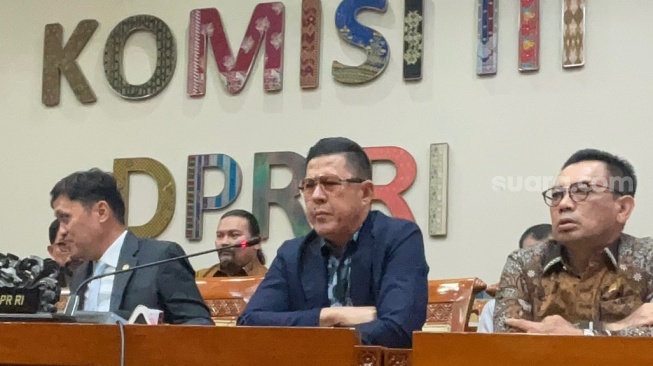 DPR Dukung Kortas Tipikor Bongkar Skandal Batu Bara: TNI-Polri dan Jaksa Harus Solid!