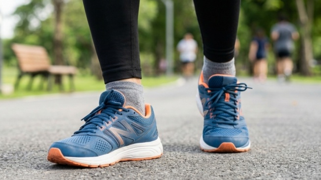 Beli Sepatu Lari Apakah Harus Up Size? Ketahui Cara Menentukan Ukuran yang Tepat