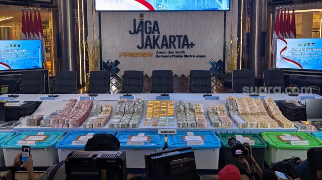 Dari Dugaan Korupsi hingga Blackout Sumatera, Polri Temukan Harta Bernilai Rp543 Miliar