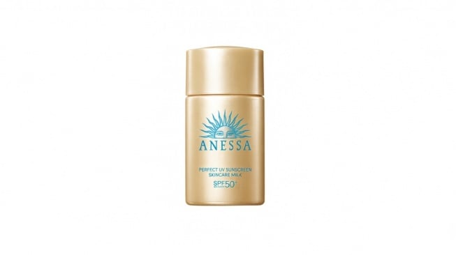 Anessa Perfect UV Sunscreen Skin Care Milk SPF 50+ PA++++