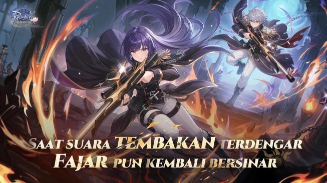Rincian Update Game Ragnarok Origin Classic, Ada Job hingga Server Baru
