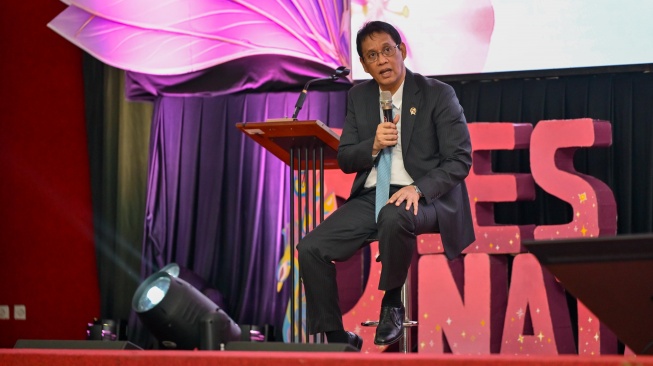 Purbaya: APBN Tak Bisa Ciptakan Pertumbuhan Ekonomi dan Kesejahteraan
