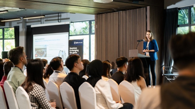 Singapore Quantum Accelerator. [QAI Ventures] 