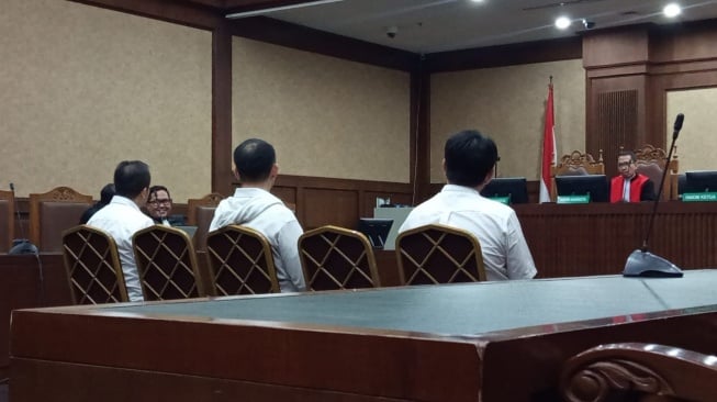 Hakim Ungkap Rincian Suap Rp91,77 Miliar Blueray Cargo ke Pejabat Bea Cukai