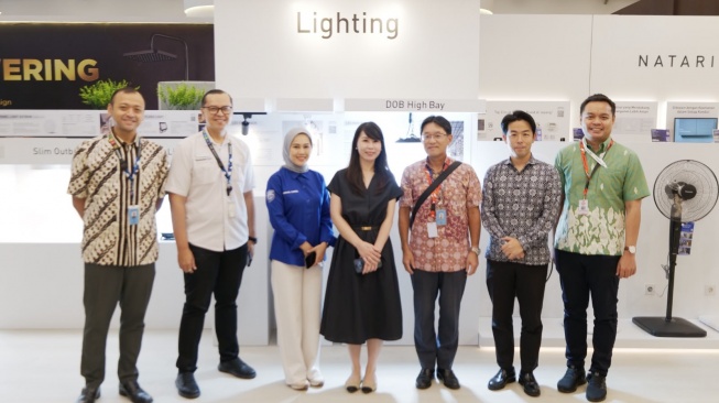 Panasonic Tampilkan Solusi Modern Living & Building Terintegrasi di IndoBuildTech Expo 2026