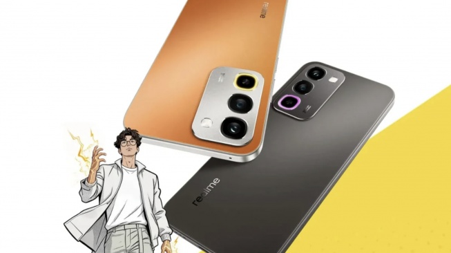 Bocoran spesifikasi Realme Narzo 100x 5G. [Gizmochina]